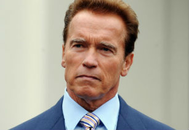 Schwarzenegger to Kill Zombies in Maggie