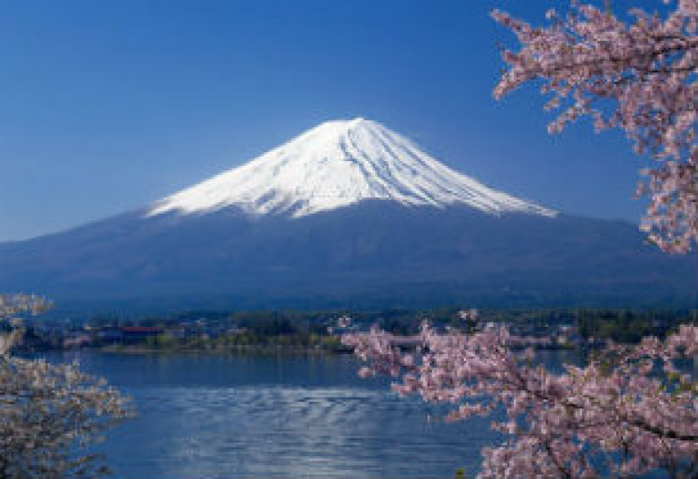 Japan’s Fuji mountain in UNESCO world heritage listing