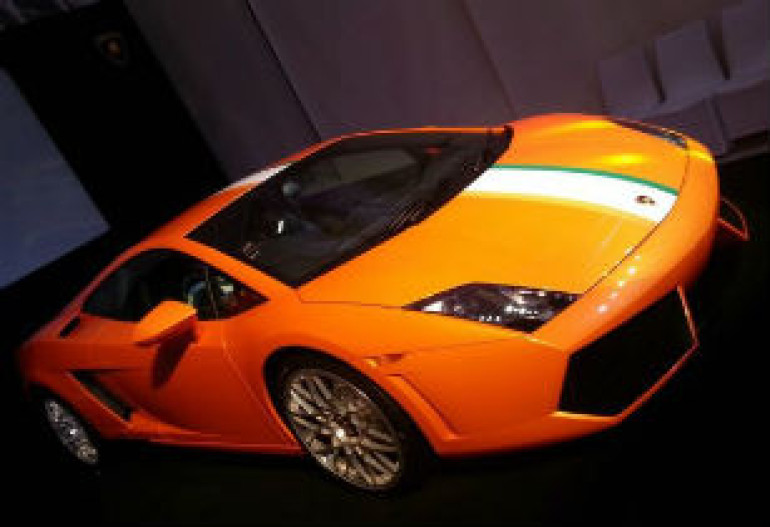 Lamborghini-ն ներկայացրել է Gallardo LP550-2 India Edition սուպերքարը՝ հատուկ հնդկական շուկայի համար (տեսանյութ)