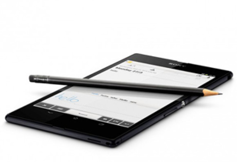 Sony launches giant waterproof Xperia Z Ultra phone