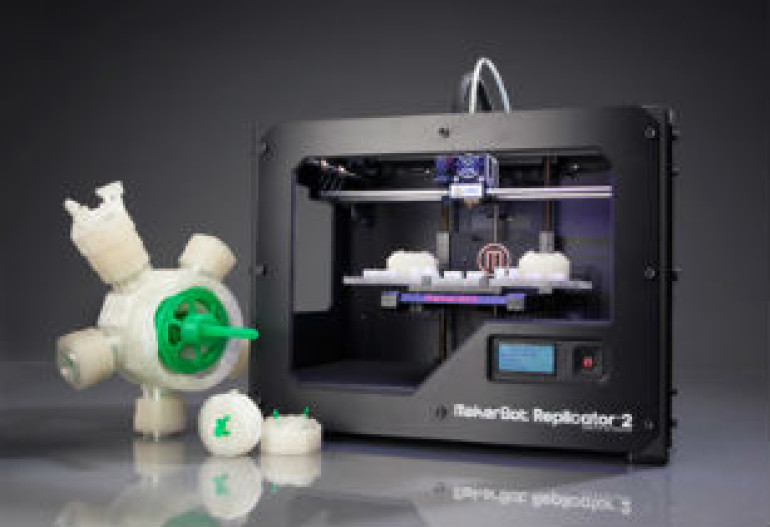 В Windows 8.1 встроили поддержку 3D-принтеров