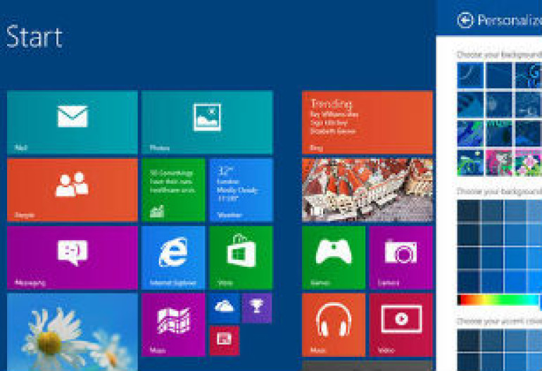 Microsoft-ը ներկայացրել է նոր Windows 8.1 օպերացիոն համակարգը
