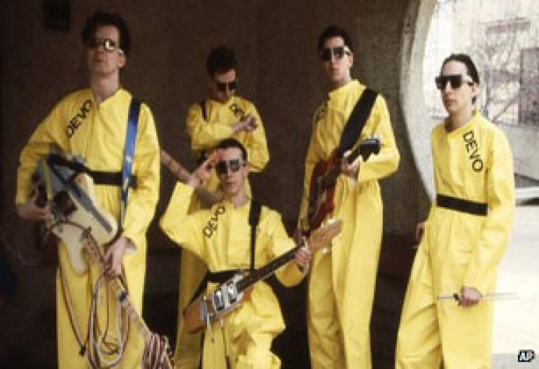 Former Devo drummer Alan Myers dies after cancer battle