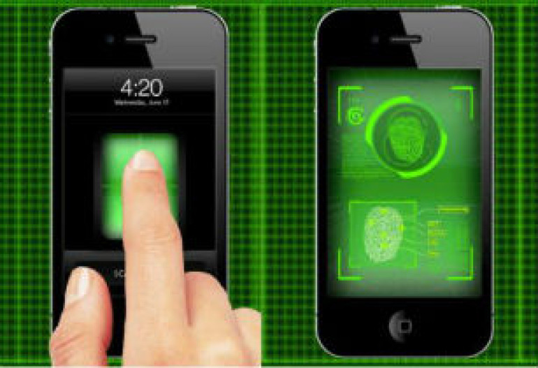 Apple может встроить сканер отпечатков пальцев в iPhone и iPad