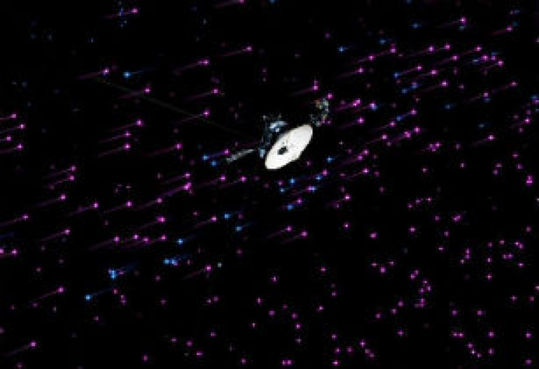NASA Voyager 1 craft enters unfamiliar space
