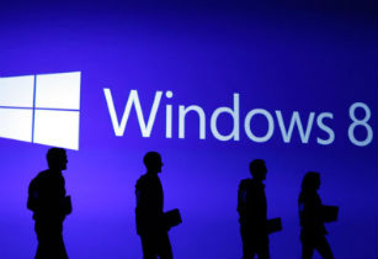 Windows 8-ն իր պահանջարկով առաջ է անցել Vista-ից