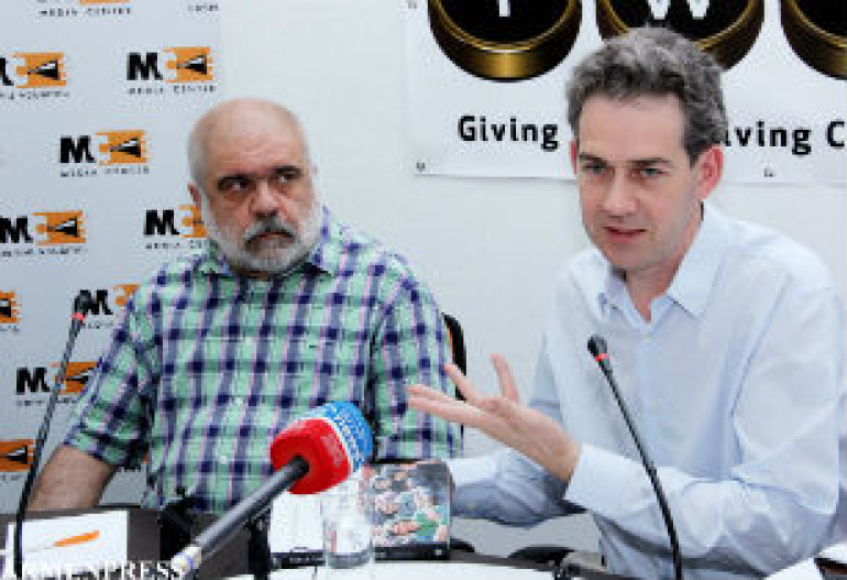 Thomas de Waal’s book ‘Black Garden: Armenia and Azerbaijan through Peace and War’ re-released
