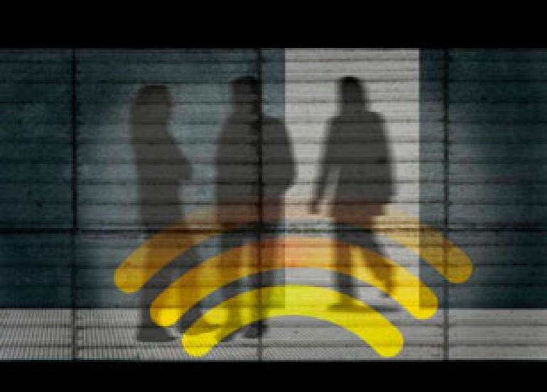 Wi-Fi-ի օգնությամբ կարելի է «տեսնել» պատից այն կողմ 