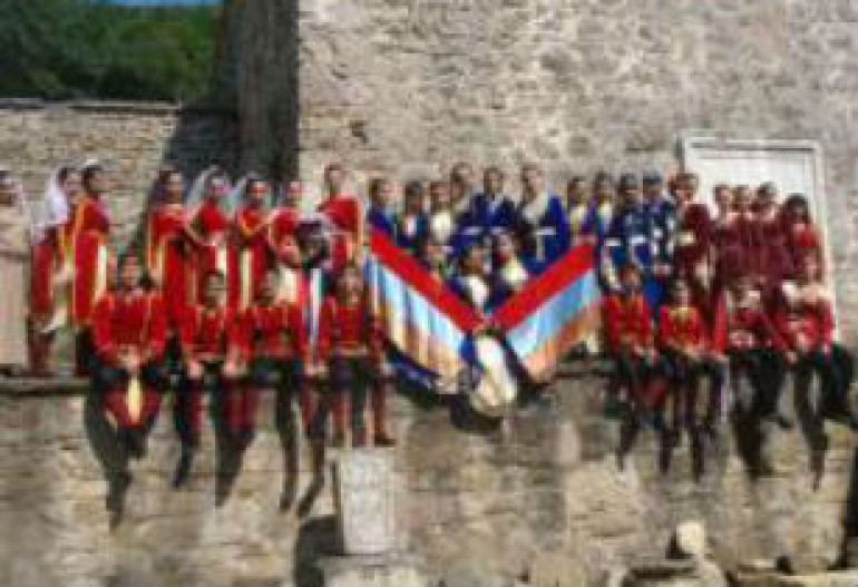  В Старом Крыму пройдет фестиваль армянского искусства «Сурб Хач-2013»