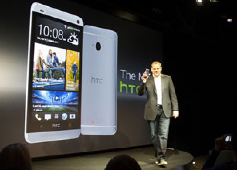 Прибыль HTC рухнула на 83%