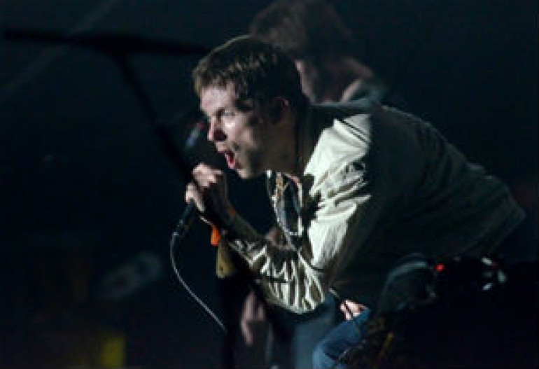 Участники Blur, Franz Ferdinand и RHCP записали благотворительный трек
