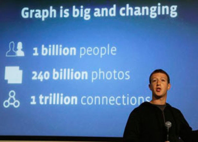 Facebook запустила Graph Search