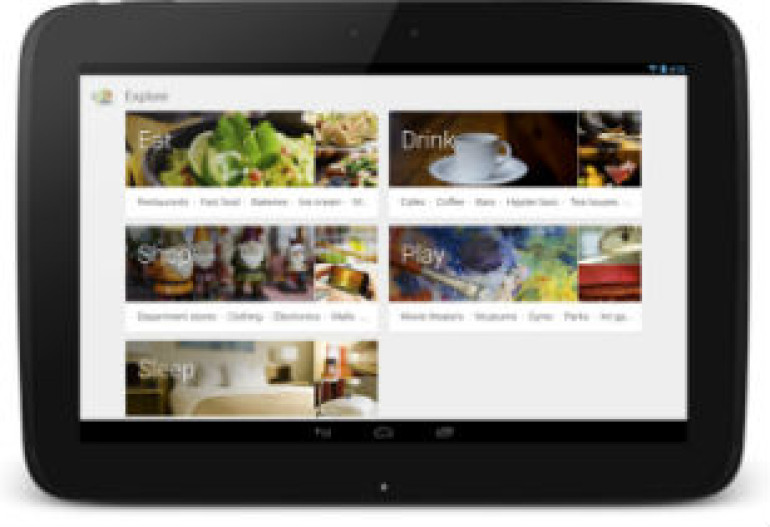 Вышли поумневшие «Карты» Google для Android 