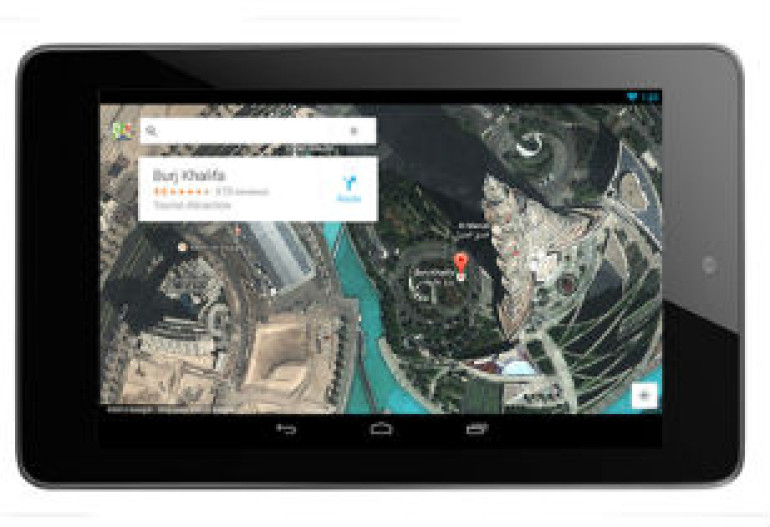 Google Maps лишились «Локатора»