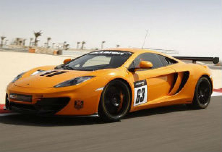 McLaren 12C GT Sprint. ներկայացվել է մրցարշավային նոր սուպերքարը (լուսանկարներ)