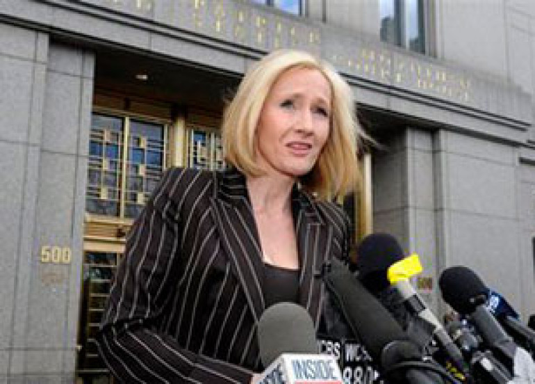 'I turned down 'Robert Galbraith'': Editor admits rejecting JK Rowling's secret novel