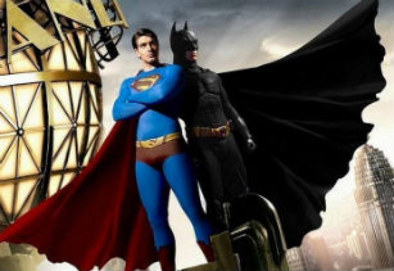 Warner Bros. объединит Супермена и Бэтмена в одном блокбастере