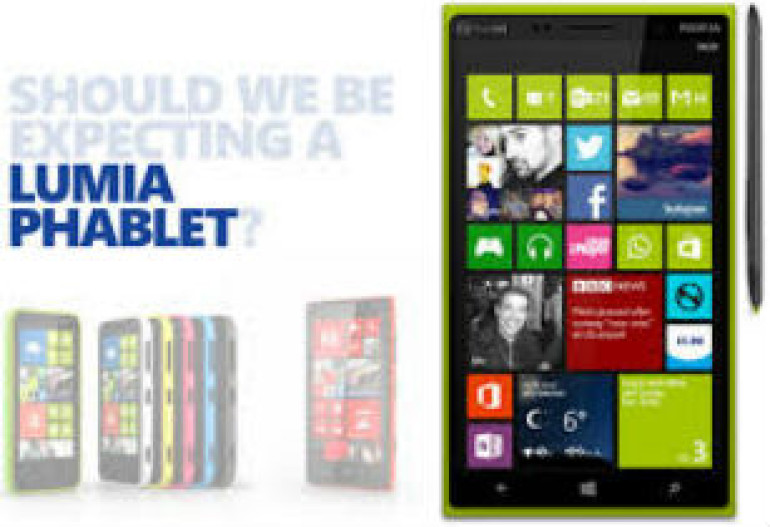 Nokia-ն կթողարկի Lumia 625 պլանշետ-սմարթֆոնը