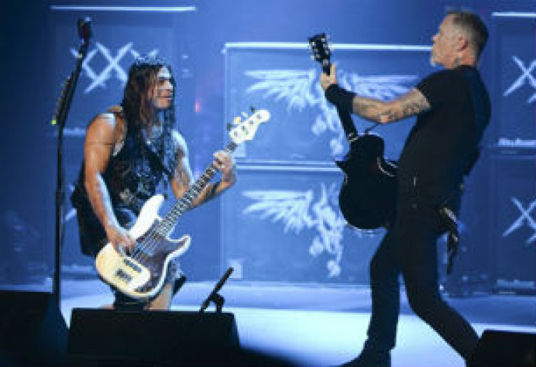 Metallica в 2014 году запишет новый альбом