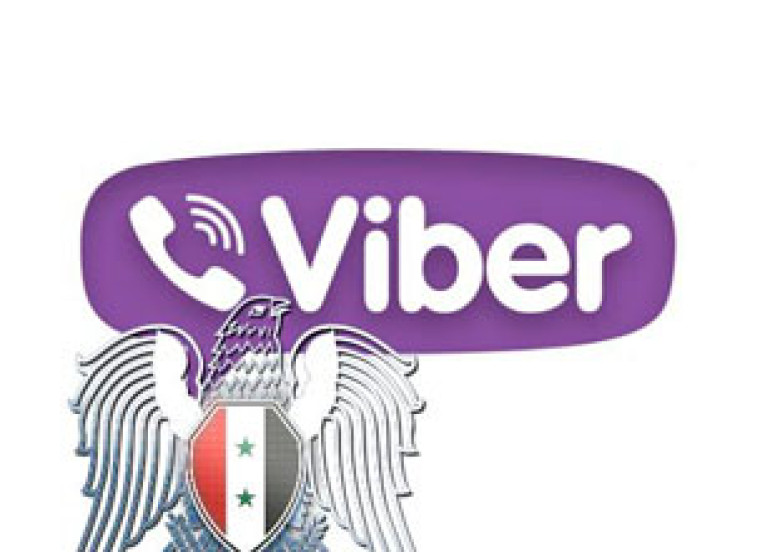 Viber App attacked by Syrian electronic army