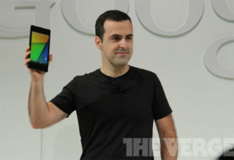 Google перевыпустила планшет Nexus