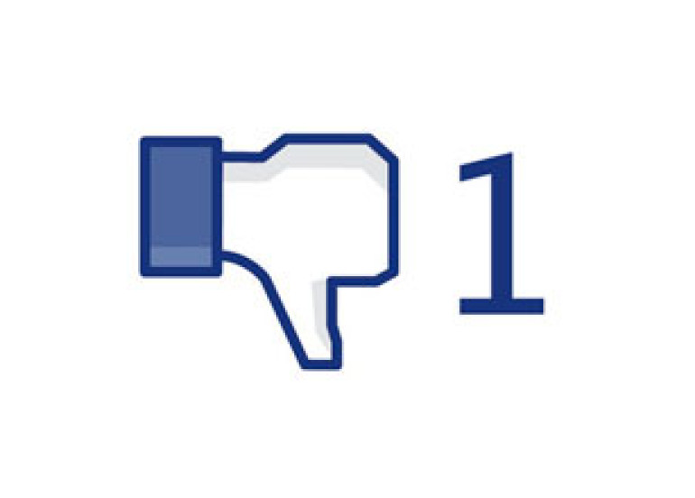 Facebook хочет знать, что вам не нравится, и почему