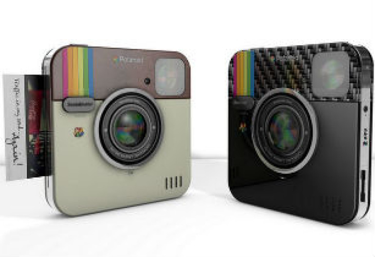 Polaroid-ը նոր տեսախցիկ է ներկայացրել (լուսանկարներ)