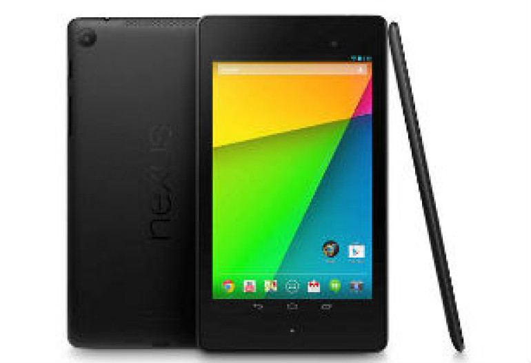Google unveils Nexus 7 tablet