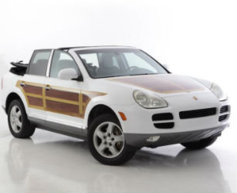 Porsche Cayenne-ը համալրել է «կաբրիոլետ ամենագնացների» շարքերը (լուսանկարներ)