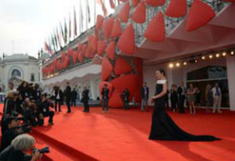 Venice film festival line-up unveiled