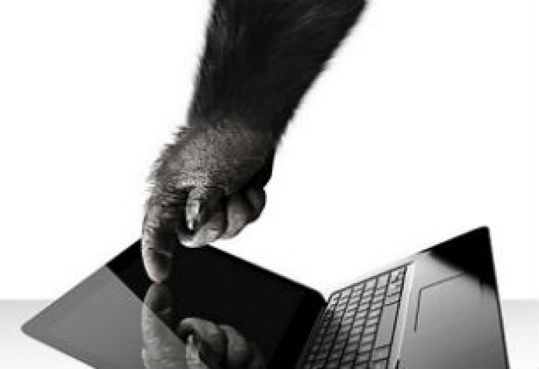 Экраны ноутбуков защитит стекло Gorilla Glass