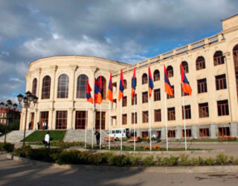 Международный симпозиум скульпторов пройдет в сентябре в Гюмри
