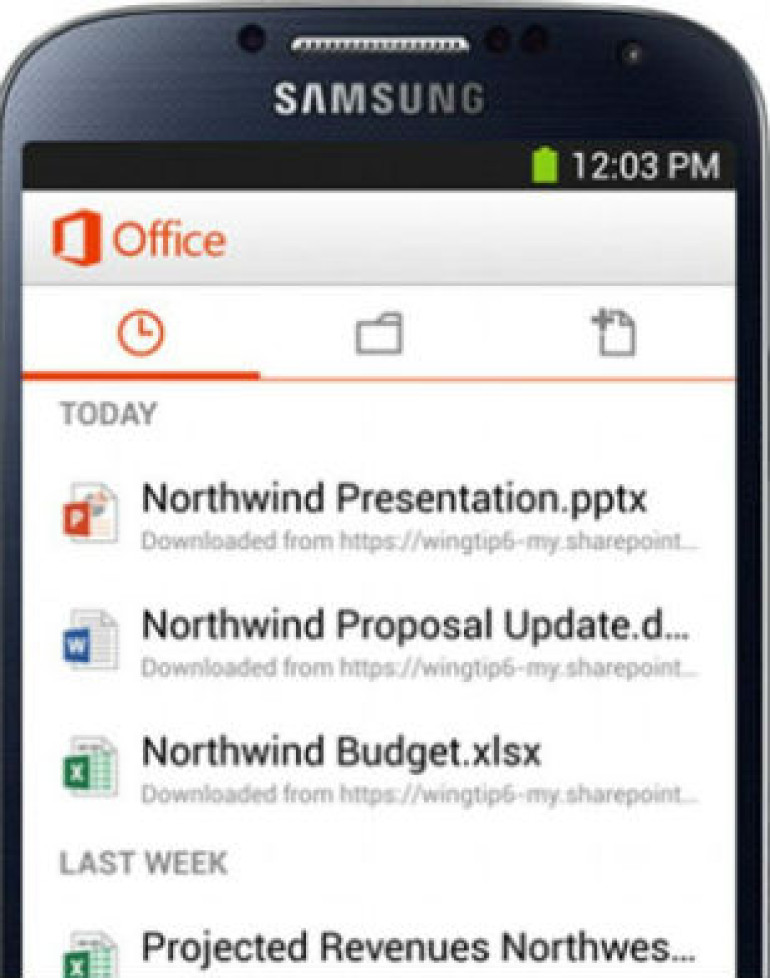 Microsoft-ն Android-ի համար հասանելի է դարձրել Office Mobile-ը