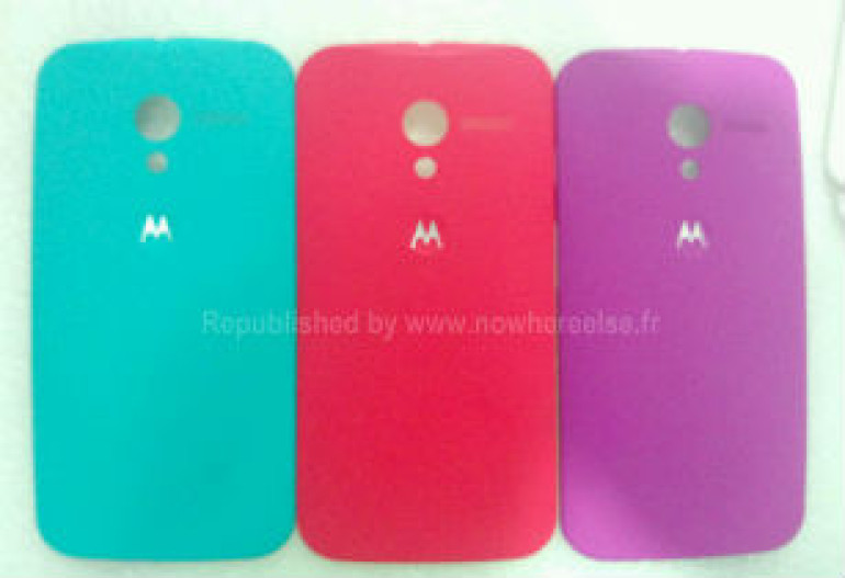 Motorola debuts new smartphone