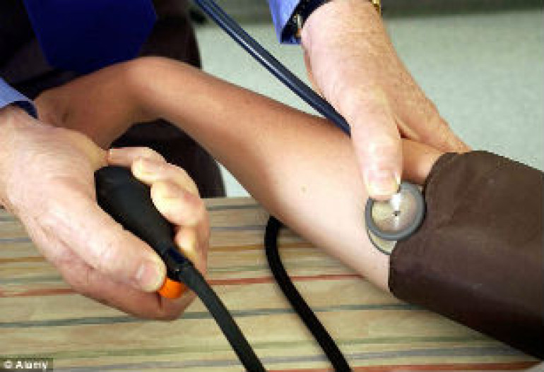 Scientists find cheap cure of high blood pressure