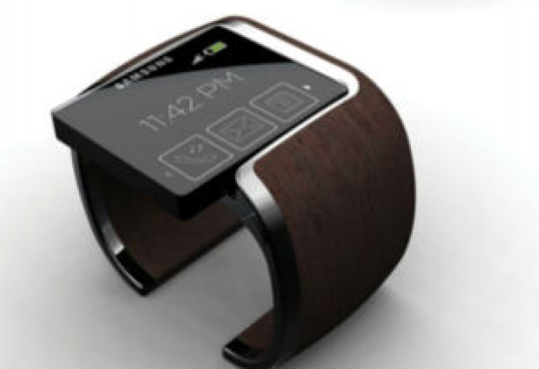 Samsung-ի «խելացի» ժամացույցը կկոչվի Galaxy Gear