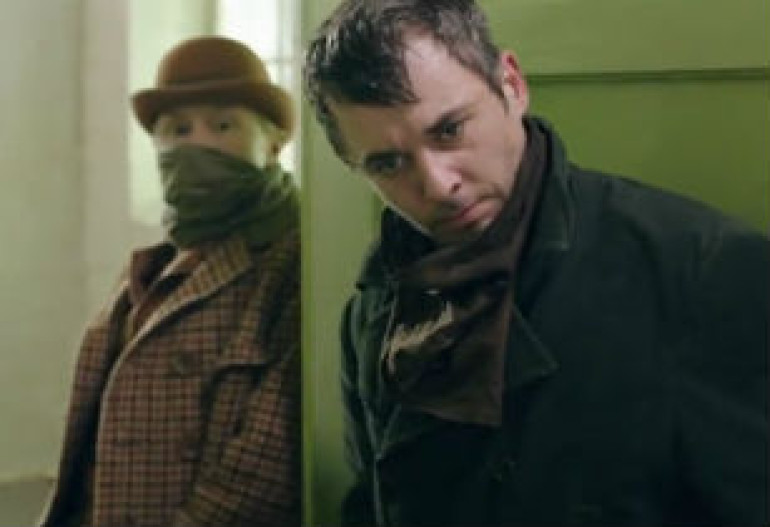В Сеть попал трейлер российского сериала о Шерлоке Холмсе (видео)