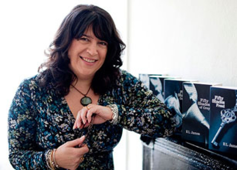 Forbes unveils list of world’s top earning writers: E.L. James Debuts at No. 1