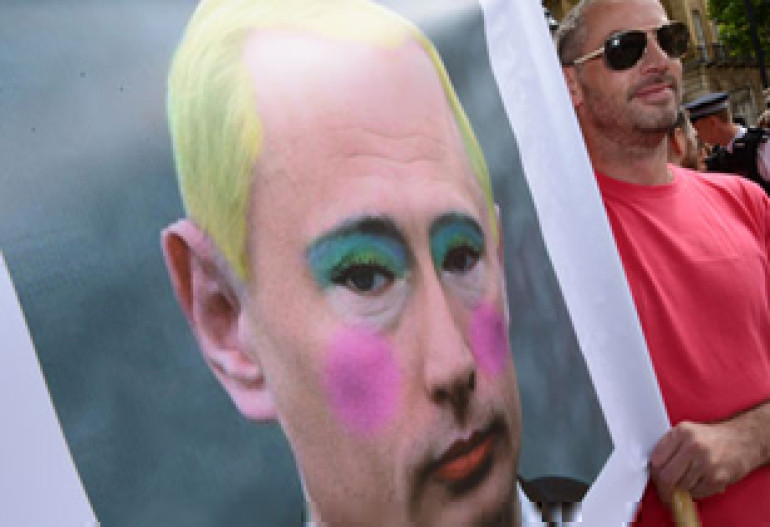 London theatre to stage play in protest against Russia's anti-gay legislation