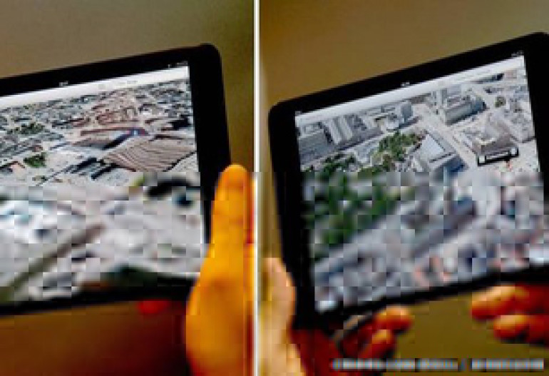 Norway bans Apple’s 3D mapping