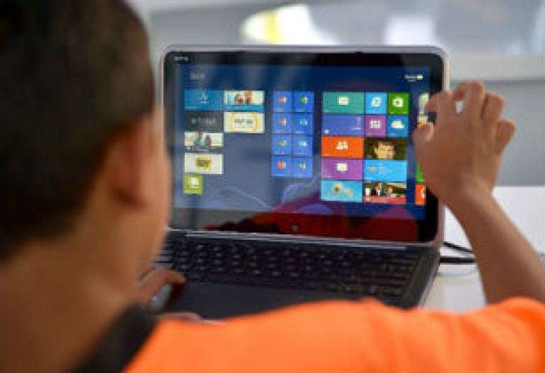 Названа дата выхода финальной версии Windows 8.1