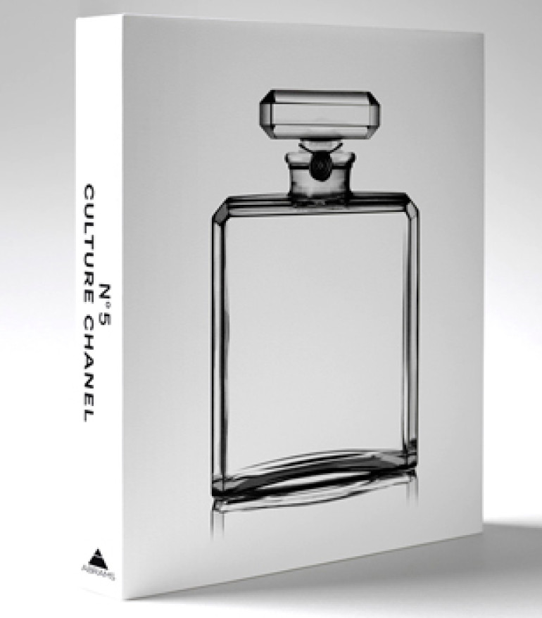 В ноябре выйдет в свет книга Жана-Луи Фромана No. 5 Culture Chanel