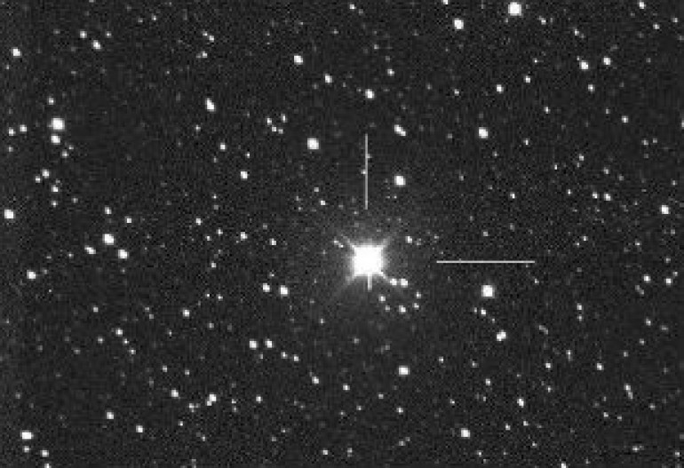 New ‘Nova Star’ explosion spotted in night sky