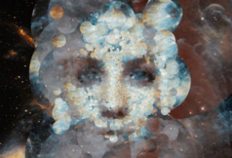 Artist creates Stardust images