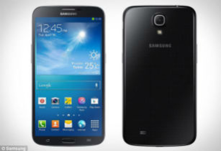 Samsung’s new smartphone has 6.3inch screen