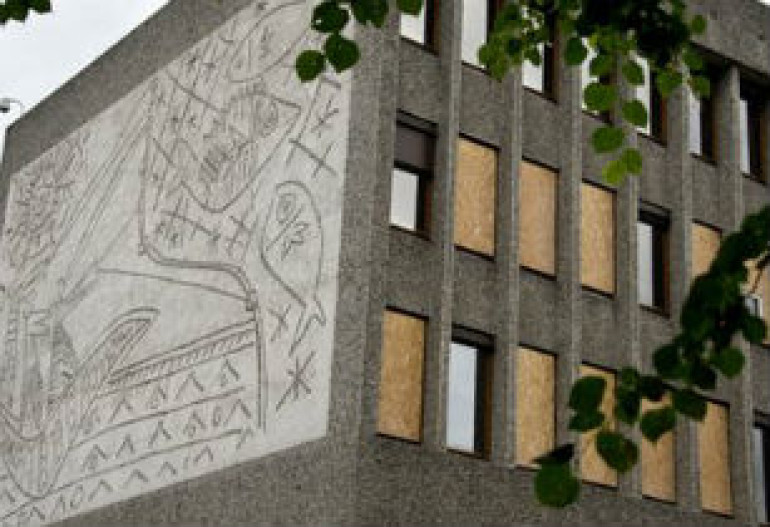 Picasso murals spur heated debates in Norway