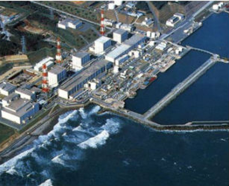 TEPCO: Уровень радиации в воздухе возле «Фукусимы-1» резко вырос
