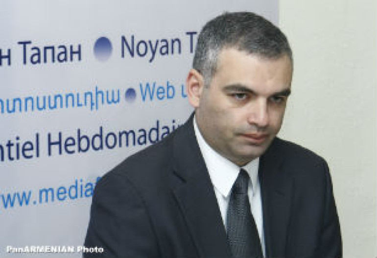 Больше всех сайт музея-института Геноцида армян посещают турки, которые занимаются разведкой – Айк Демоян