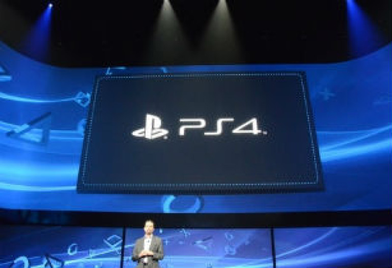 Начало продаж PlayStation 4 стартует 15 ноября