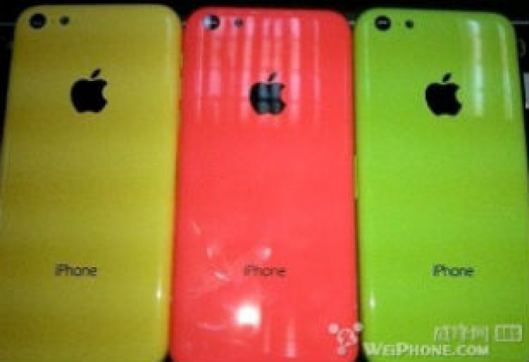 Корпус пластикового iPhone испытали на прочность